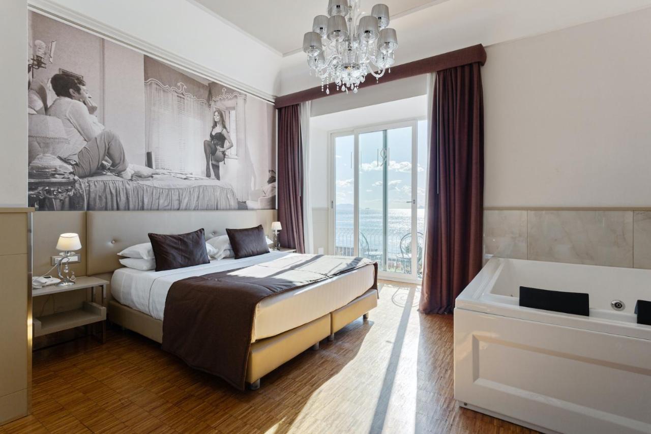 Suite Deluxe con bañera de hidromasaje