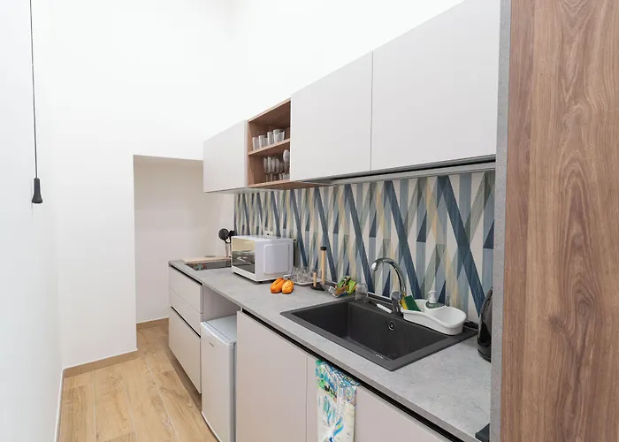 Toto E Peppino Luxury Rooms